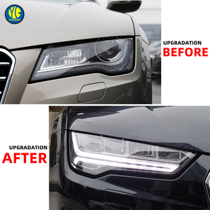 YU GUANG Phares LED de haute qualité 6000K pour Audi <span class=keywords><strong>A7</strong></span> 2011-2017, montage Plug & Play avec projecteurs DRL - Product Image 3