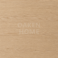 OAKEN Commodes de rangement personnalisables en chêne blanc pour chambre à coucher, armoire de chambre en bois massif, commode à 6 tiroirs, mobilier de maison