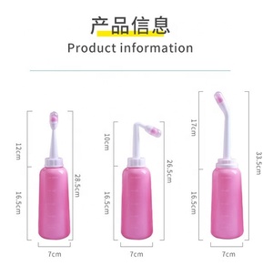 Мини-бутылка для биде - Product Image 3