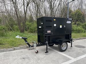 Generador diésel <span class=keywords><strong>de</strong></span> 20Kw con certificación <span class=keywords><strong>EPA</strong></span>, conjunto <span class=keywords><strong>de</strong></span> potencia portátil insonorizado, generador diésel supersilencioso <span class=keywords><strong>de</strong></span> 25kva <span class=keywords><strong>de</strong></span> Perkins 404d-22g - Product Image 4