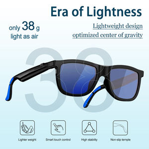 GV60 Enviado desde Los Ángeles, Lentes Inteligentes con IA, Control por Voz, Función Electrocrómica, Cambio de Color Táctil Manual - Product Image 4