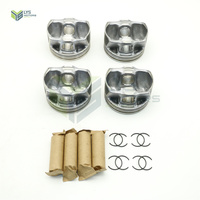 PISTON EJ7Z6108E EJ7Z-6108-B EJ7Z-6108-A EJ7Z-6108-C POUR FORD Mustang EcoBoost Focus Lincoln MKC 2.3L L4