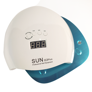 OEM/ODM Serviço Novo Design 65W SUNX13 Plus Vermelho UV Led Nail Lamp Salon Profissional Cura <span class=keywords><strong>Light</strong></span> Dryer <span class=keywords><strong>Machine</strong></span> Cor Branca - Product Image 4