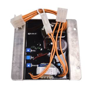 Threebees NTA-5A-27 เครื่องควบคุมแรงดันไฟฟ้าอัตโนมัติประสิทธิภาพสูง แผงควบคุมแรงดันไฟฟ้าสำหรับเครื่องกำเนิดไฟฟ้า ผลิตที่ฝูเจี้ยน - Product Image 5