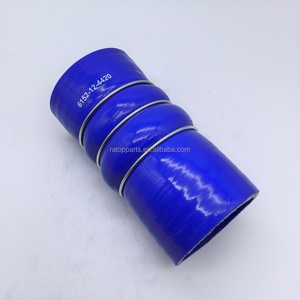 ท่อหม้อน้ำอินเตอร์คูลเลอร์ 207-03-72620 สำหรับอะไหล่รถขุด PC300-8MO PC300-8 - Product Image 1