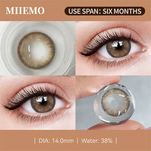 <span class=keywords><strong>Lentes</strong></span> <span class=keywords><strong>de</strong></span> <span class=keywords><strong>contacto</strong></span> <span class=keywords><strong>de</strong></span> color marrón superventas para ojos en 2025 - Product Image 2