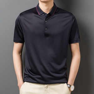 <span class=keywords><strong>Comprar</strong></span> ropa en línea Puff estampado corto, manga hombres <span class=keywords><strong>polos</strong></span> personalizados de gran tamaño suelto gráfico <span class=keywords><strong>polos</strong></span> disfraces para hombres - Product Image 3