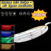 Tuya ZigBee feux sur rail avec Projection 2-wire CCT belt LED track light.100-watt et 20-watt DALI têtes de lumière sur rail
