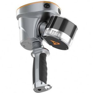 CHCNAV RS10, Innovadora Solución de Topografía 3D con Láser GNSS RTK Portátil, Precisión de 1 cm, Almacenamiento de 512 GB, Velocidad de Escaneo de 10 Hz, 1.9 kg - Product Image 5