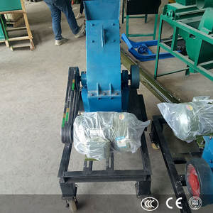 Broyeur à marteaux pour la fabrication de sable à partir de pierres - Product Image 1