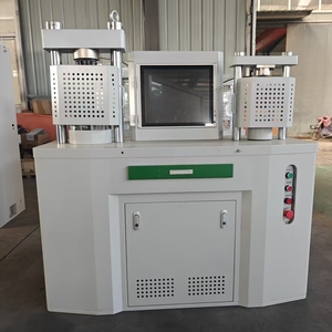 Vente directe d'usine - Équipement informatisé pour les essais de compression et de flexion des cubes de béton - Product Image 1