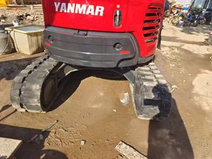 รถขุดยันมาร์ รุ่น VIO55 มือสอง น้ำหนัก 5.5 ตัน สภาพ 90% ใหม่ แท้ พร้อมใบรับรอง EPA CE รถขุดเกษตรมือสอง 5 ตัน ยันมาร์ 55 รถขุดขนาดเล็ก - Product Image 5