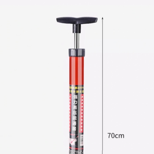 Sturatubi per WC, Rimuovi Ostruzioni, Drenaggio ad Alta Pressione, Strumenti e Accessori per Pulizia Domestica - Product Image 2