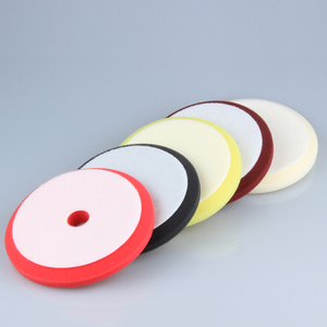 Tampon de polissage <span class=keywords><strong>pour</strong></span> polisseuse RO/DA/GA, faible gravité centrale, 6 pouces - Product Image 5