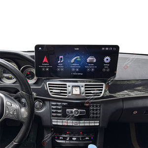 Radio de coche Android de 14,6 "Carplay para Benz Clase <span class=keywords><strong>E</strong></span> W207 2010-2016 RHD reproductor de vídeo Multimedia navegación GPS unidad principal estéreo para coche - Product Image 3