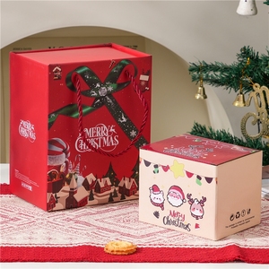 Nueva Taza Navideña Popular de 400 ml con Diseño de Santa Claus, Tazas de Porcelana para Café y Leche, Juego de Regalo de Navidad con Tapa y Cuchara - Product Image 6