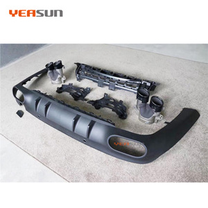 Amélioration du pare-chocs arrière C257 CLS53 de haute qualité, diffuseur arrière nouveau style pour <span class=keywords><strong>Mercedes</strong></span> <span class=keywords><strong>Benz</strong></span> <span class=keywords><strong>CLS</strong></span> 2020 <span class=keywords><strong>2021</strong></span> 2022 - Product Image 3