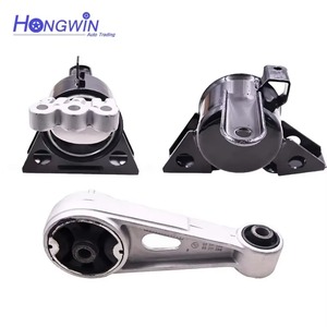 Supporto motore 96686002 Hongwin adatto per <span class=keywords><strong>CHEVROLET</strong></span> <span class=keywords><strong>SPARK</strong></span> <span class=keywords><strong>1.2</strong></span> 60KW M300 (2009 - 2015) - Product Image 2