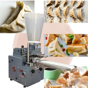 Buen Precio 	 Máquina para Hacer Masa de Empanada 	 Equipo para Hacer Pelmeni 	 Máquina para Hacer Gyozas - Product Image 4