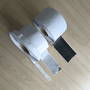Membrane d'étanchéité auto-adhésive en caoutchouc EPDM pour toiture, ruban d'étanchéité EPDM auto-adhésif 1,5 mm, membrane de toiture EPDM - Product Image 3
