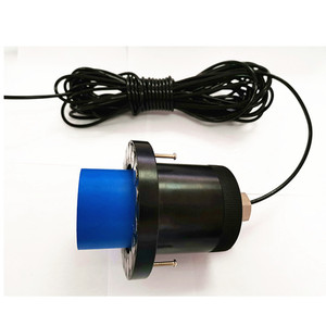 Máy đo mức chất lỏng siêu âm bên ngoài HS-2000 cho công nghệ không phá hủy chất lỏng Clo lỏng - Product Image 4