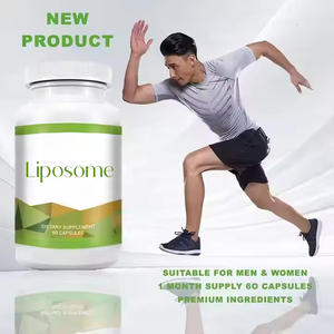 Gezondheidszorg Pillen Gewichtsverlies Capsules Dieet Liposoom Supplement Liposomale Capules Voor Volwassenen - Product Image 2