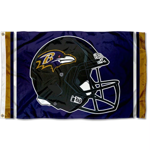 45 disegni squadra di Football americano Baltimore corvi casco champoin <span class=keywords><strong>bandiera</strong></span> personalizzata 3x5 Ft <span class=keywords><strong>bandiera</strong></span> interna esterna con 2 Grommet - Product Image 6