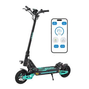 Scooter Eléctrico para Adultos con Motor Trasero de 800W, Stock en EE. UU., Envío Rápido desde California, Motor Único, Scooter Eléctrico de Alta Velocidad para Desplazamientos - Product Image 1