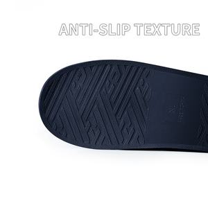 Offre Spéciale, Couvre-Chaussures Imperméables Respirants en PVC Noir Réutilisables pour Hommes et Femmes - Product Image 4