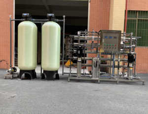 Nouvel Arrivage 2026 – Système RO Bi-étages 2000 LPH de Qualité Industrielle pour le Traitement et la Purification de l'<span class=keywords><strong>Eau</strong></span> de Puits - Product Image 6