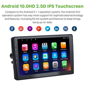 Lecteur multimédia GPS de navigation vidéo audio radio DVD pour voiture Android à écran tactile <span class=keywords><strong>pas</strong></span> <span class=keywords><strong>cher</strong></span> pour Citroën <span class=keywords><strong>Berlingo</strong></span> - Product Image 2