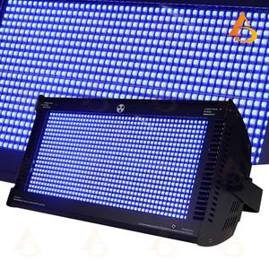 AICPOSE Iluminación Profesional, Luz Estroboscópica de 1000w para Escenario, Aleación de Aluminio, DMX, Luz Estroboscópica de Color - Product Image 1