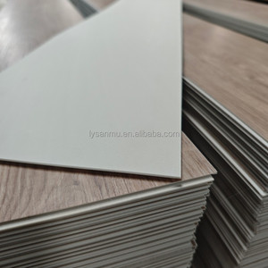 Autocollant de sol en vinyle de luxe imperméable facile à installer, LVT auto-adhésif, dos sec, revêtement de sol en PVC, carrelage en vinyle - Product Image 1