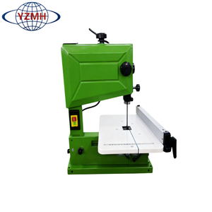 Sega a Nastro Verticale Automatica di Alta Qualità per Taglio del Legno ad Uso Domestico - Product Image 6