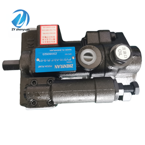 PVS-2B-45N-2-12 PVS-1A-22N1-12 PVS-1B-16N3-12 PVS-1B-22N-3-12 PVS-1B-22N1-12 PVS-1B-22N3Q2 ปั๊มลูกสูบปรับปริมาตรได้ แรงดันสูง - Product Image 1