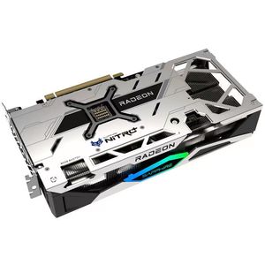 การ์ดจอ Sapphire 6650XT Nitro Radeon 6650 สำหรับเล่นเกม การ์ดจอ Rx 6650 XT สำหรับเล่นเกม Sapphire 6650XT Nitro Radeon 6650 Ga - Product Image 5