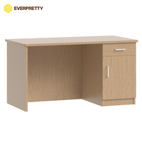 Meubles d'école primaire et secondaire, bureau et chaise ergonomiques réglables pour élèves avec tiroir de rangement