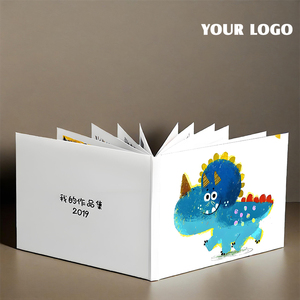 Vente en gros 11 pièces/ensemble Résistant à <span class=keywords><strong>la</strong></span> déchirure Résistant à l'usure Point classique Lecture précoce Éducation des <span class=keywords><strong>enfants</strong></span> Livres pour <span class=keywords><strong>enfants</strong></span> - Product Image 6