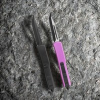 Vente directe d'usine, couteau de survie pliable OEM en acier D2 super tranchant, couteau de chasse, couteau de camping en plein air, lame de 8,3 cm