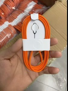 สายชาร์จเร็วแบบ USB C to TYPE C ปลอกหุ้มไนลอน สำหรับ <span class=keywords><strong>iPhone</strong></span> 17 16 15 Pro Max สำหรับโทรศัพท์มือถือ ขายส่ง - Product Image 2