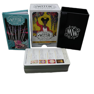 Kartu Oracle Kustom Grosir Tema Romantis Karton Tahan Lama Cetak Personalisasi Logo Berkualitas Tinggi Termasuk Untuk Penggunaan Keluarga - Product Image 4