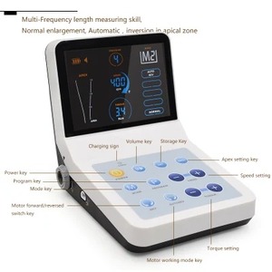 Moteur <span class=keywords><strong>Endo</strong></span> dentaire 2 en 1R-Smart-<span class=keywords><strong>Plus</strong></span> avec localisateur d'apex Grand écran LCD 4 modes de fonctionnement Traitement endodontique - Product Image 3