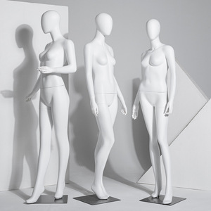 Ordre d'échantillon accepté nouveau Design femme Mannequin <span class=keywords><strong>ordinateur</strong></span> <span class=keywords><strong>portable</strong></span> Mannequin debout corps entier femme - Product Image 4