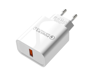 Sạc điện thoại di động đa cổng USB, thiết kế logo miễn phí, bán buôn năm 2025, dành cho Huawei, Xiaomi - Product Image 1