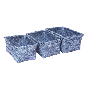 Les vendeurs SPYRO à faible coût de haute qualité tissent différents types de paniers de stockage de couleur - Product Image 1