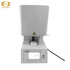 معدات مختبر الأسنان: فرن تلبيد السيراميك الزجاجي والزركونيا بالتفريغ الهوائي، فرن تلبيد رافع - Product Image 1