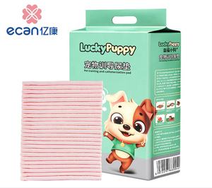 Fabricante de almohadillas desechables superabsorbentes para mascotas - Product Image 2