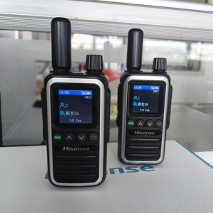 Xu Hướng Mới 4G Poc Hisense H07 <span class=keywords><strong>FM</strong></span> <span class=keywords><strong>Transmitter</strong></span> Talkie Walkie Điện Thoại Ban Đầu Điện Thoại Di Động Rtos - Product Image 1