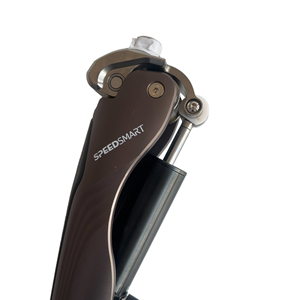 ข้อต่อข้อเข่าไฮดรอลิกสำหรับการฟื้นฟูสภาพข้อต่อข้อเข่าเทียมไทเทเนียมอัลลอย - Product Image 4