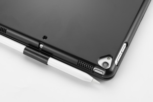 Support rotatif en aluminium multi-angles avec clavier rétroéclairé LED pour Air 2, nouveau produit sans fil - Product Image 5